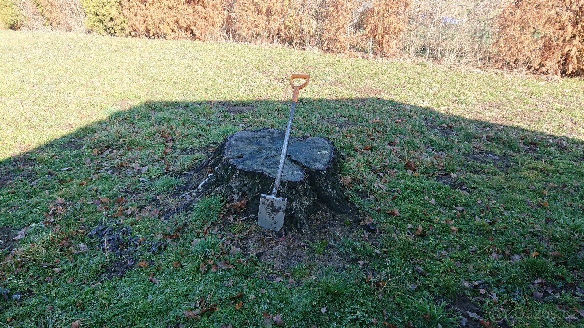 FRÉZOVÁNÍ - ODSTRAŇOVÁNÍ PAŘEZŮ - 5