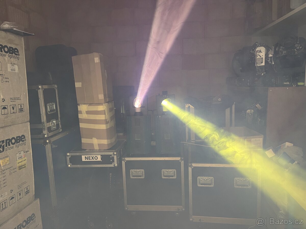 2x 575W scanner Trix - 5