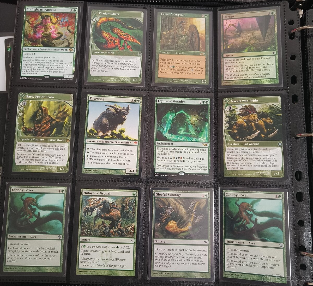 Mtg kusovky Pt.3 - 5