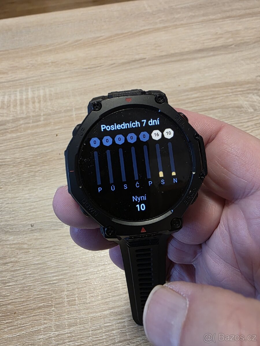 Amazfit T - Rex Pro černé - 5