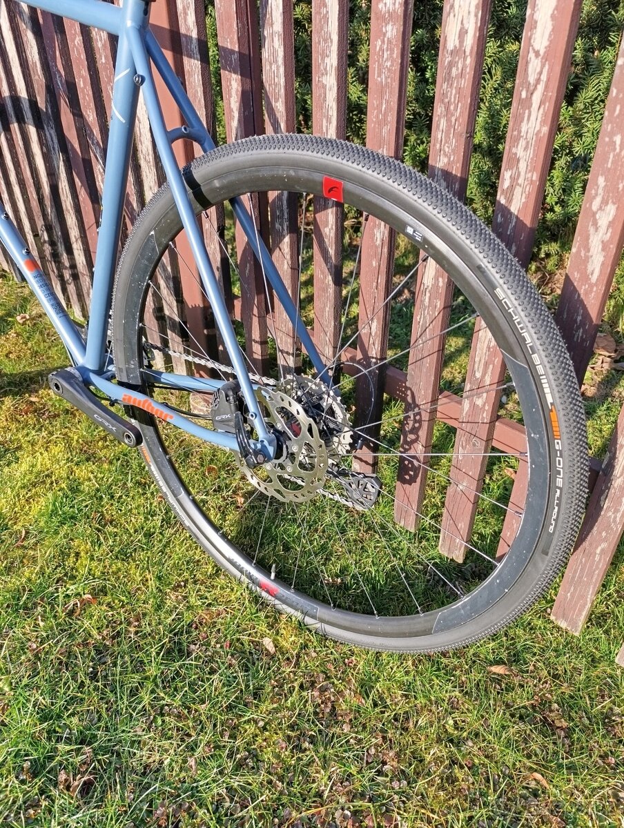 Author Ronin SL 56 - 5