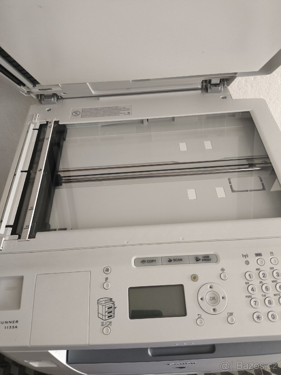 Canon iR-1133A VÝPRODEJ - 5