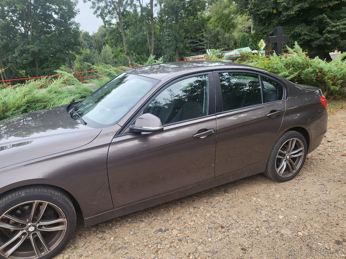 BMW 316d sport - 2012 - 5