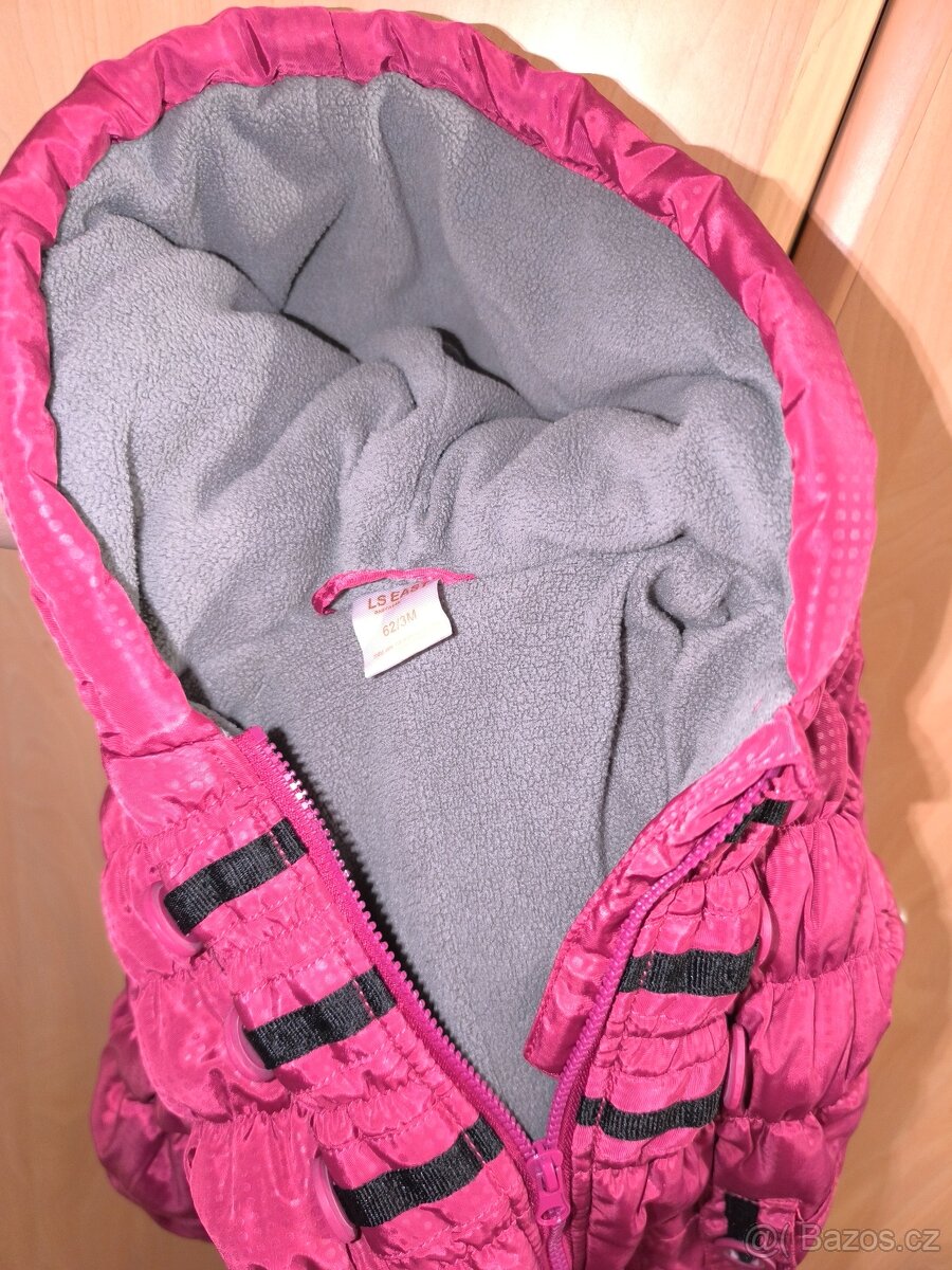 Zimní kombinéza LS East - 5