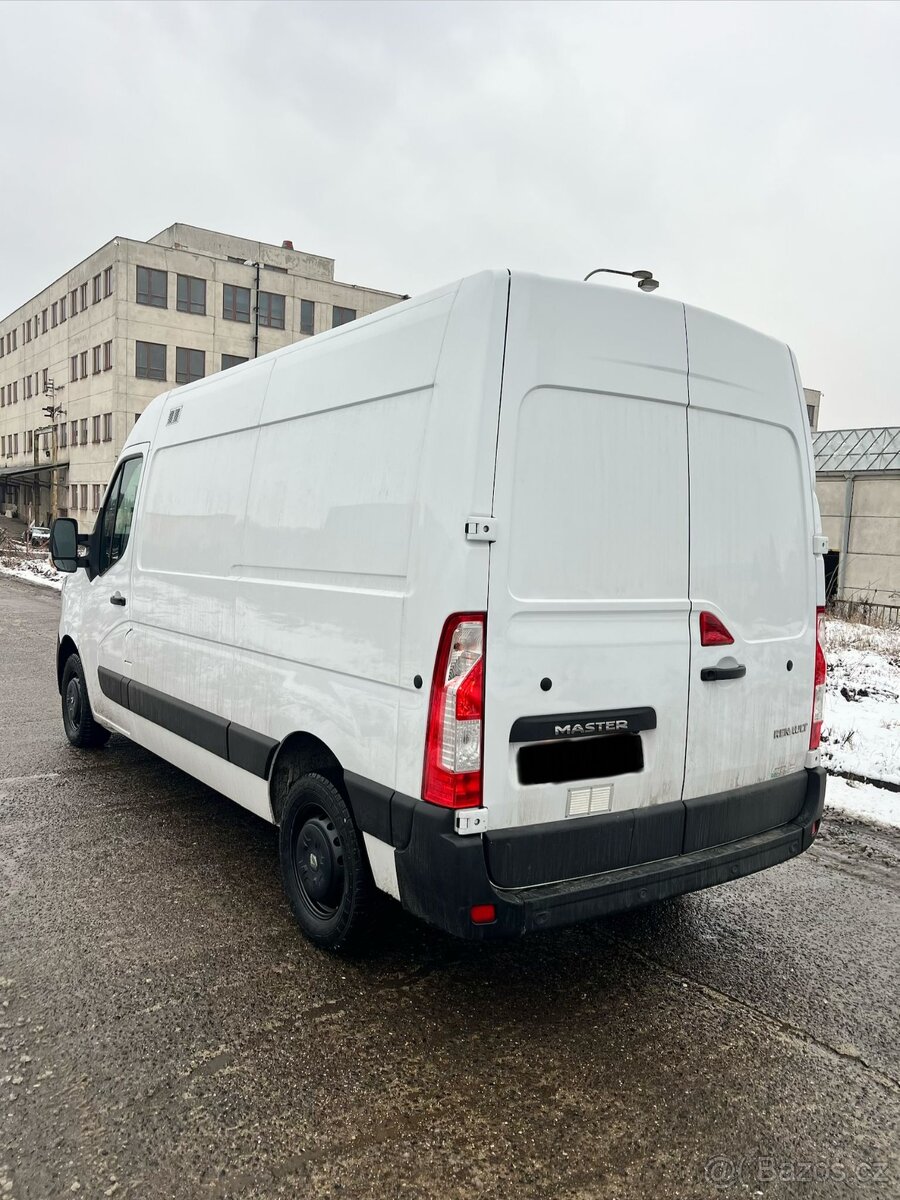 Renault Master 2.3 dci Automat - 5