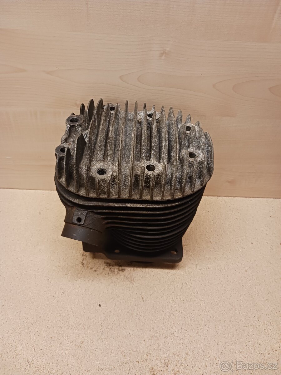 Jawa 350 sv předválečná - 5