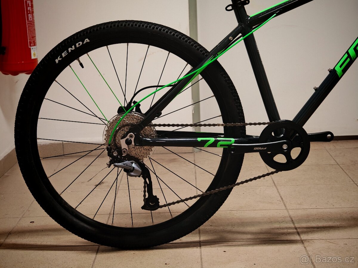 Frog 72 MTB - 5