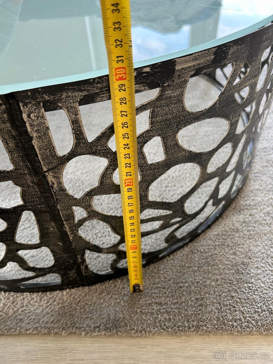 Konferenční set 3 stolků - 5