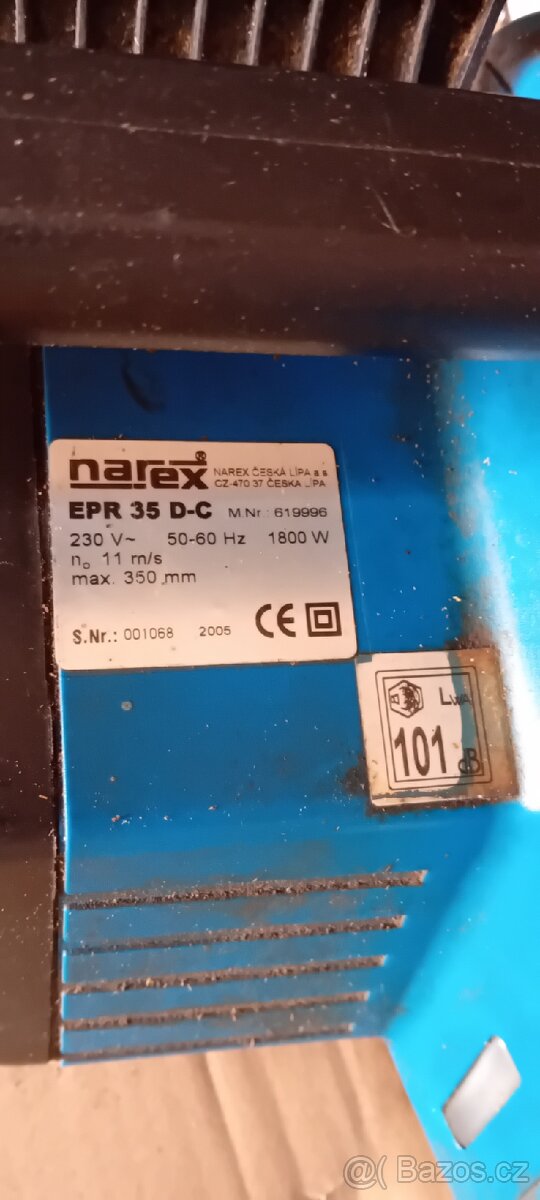 Elektrická pila - 5