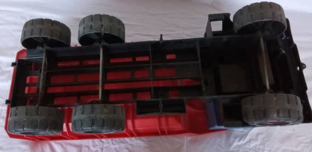 Retro Tatra T815 - 5