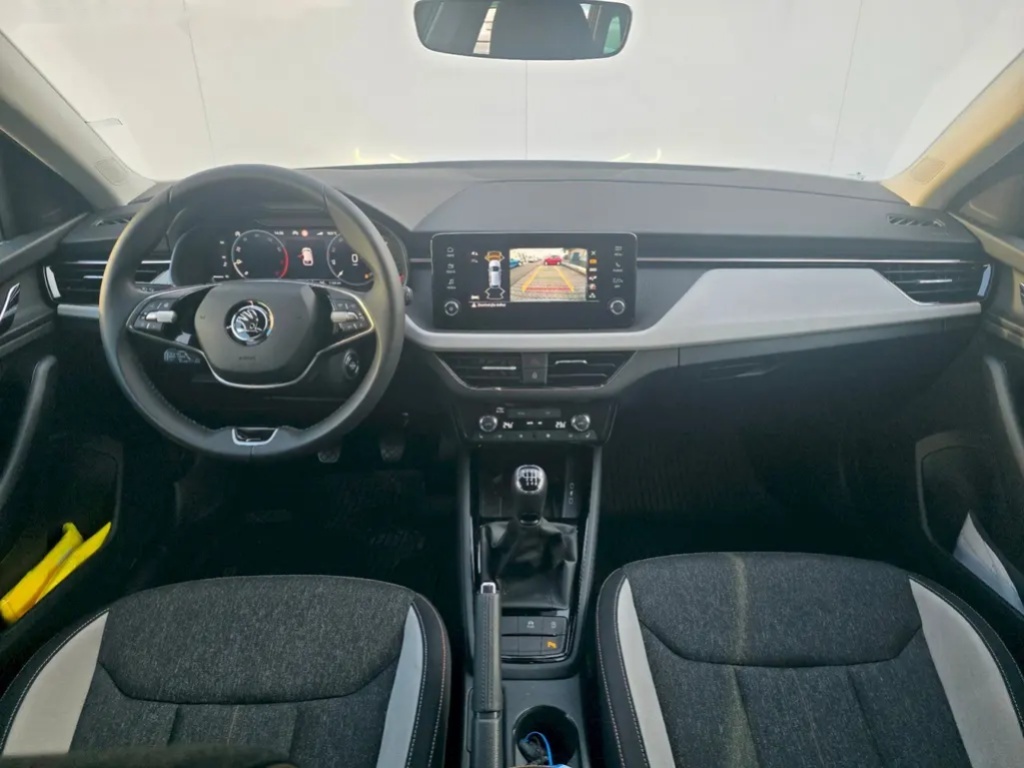 Škoda Scala, FIRST EDITION 1,0 TSi / 85 kW - 5