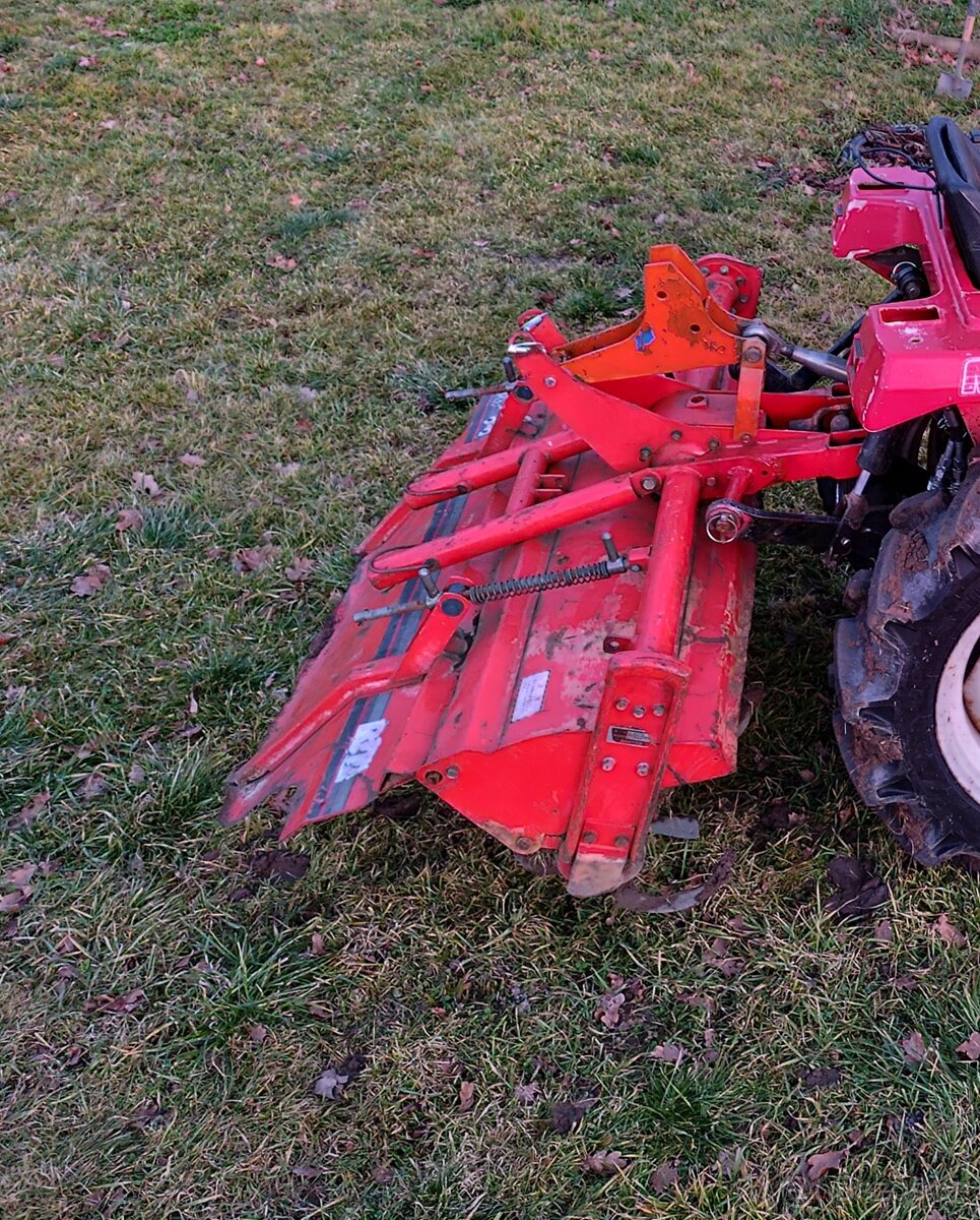 Malotraktor Mitsubishi MT17 - 5