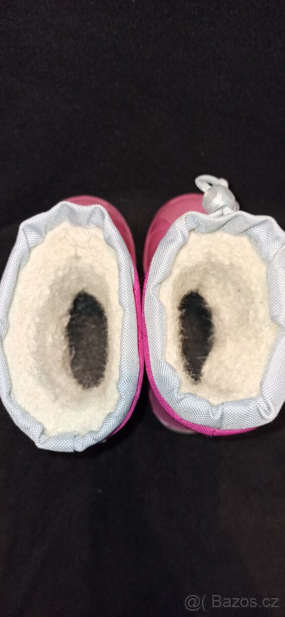 Zimni boty, sněhule Muflon 23/24 - 5