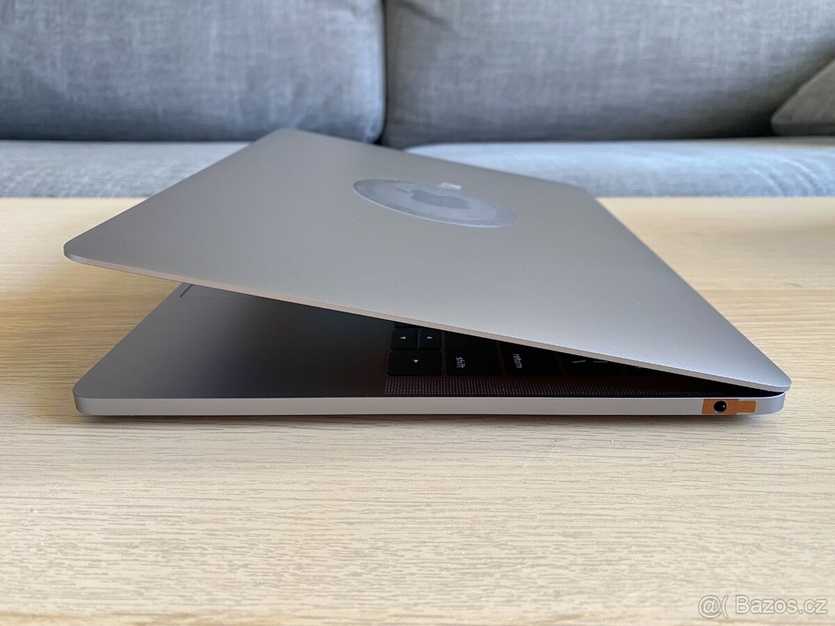 ZÁNOVNÍ Apple MacBook Pro 13" Space Gray 128GB + ZÁRUKA - 5