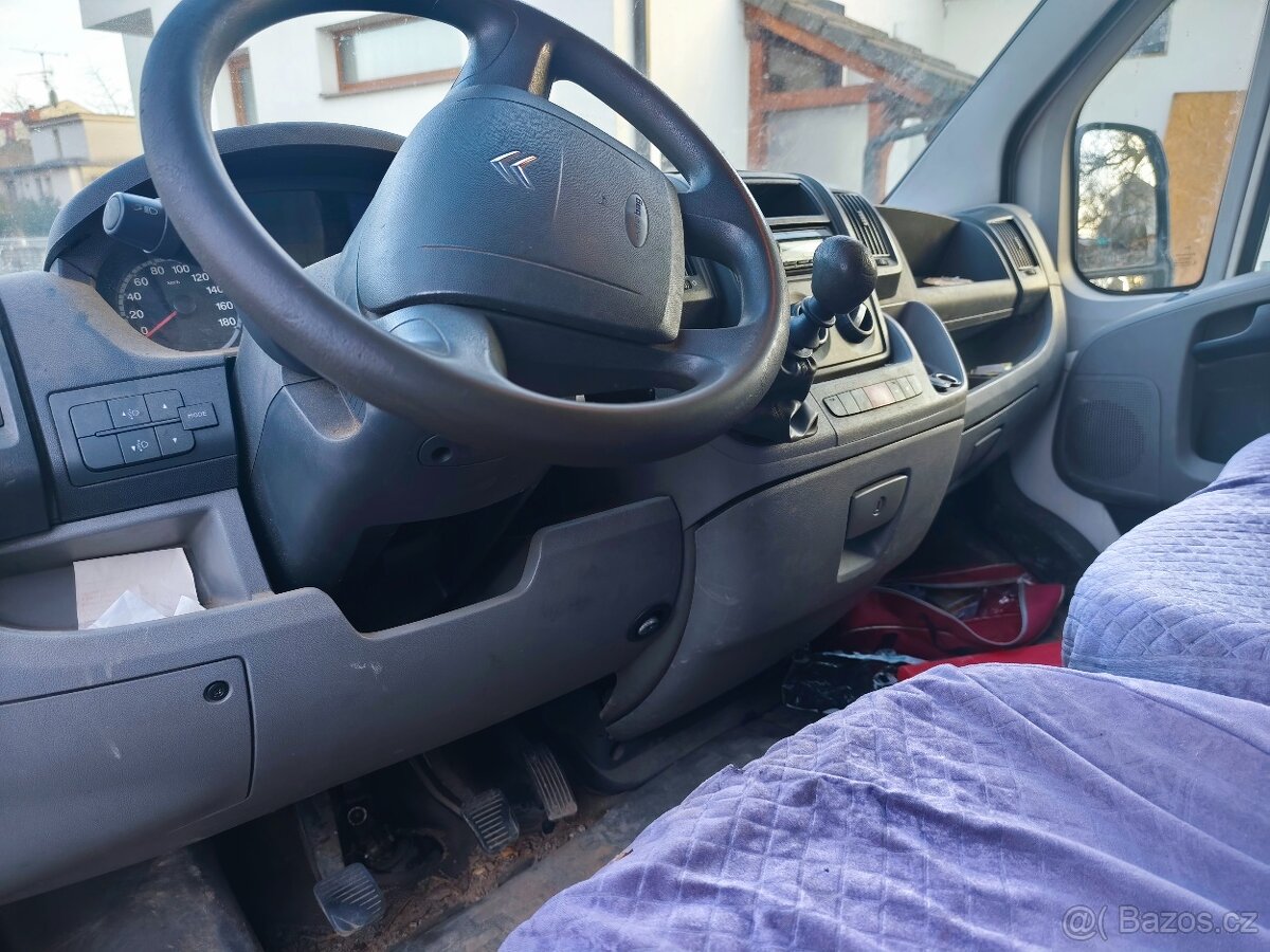 Citroen Jumper 3.0 HDI - 5