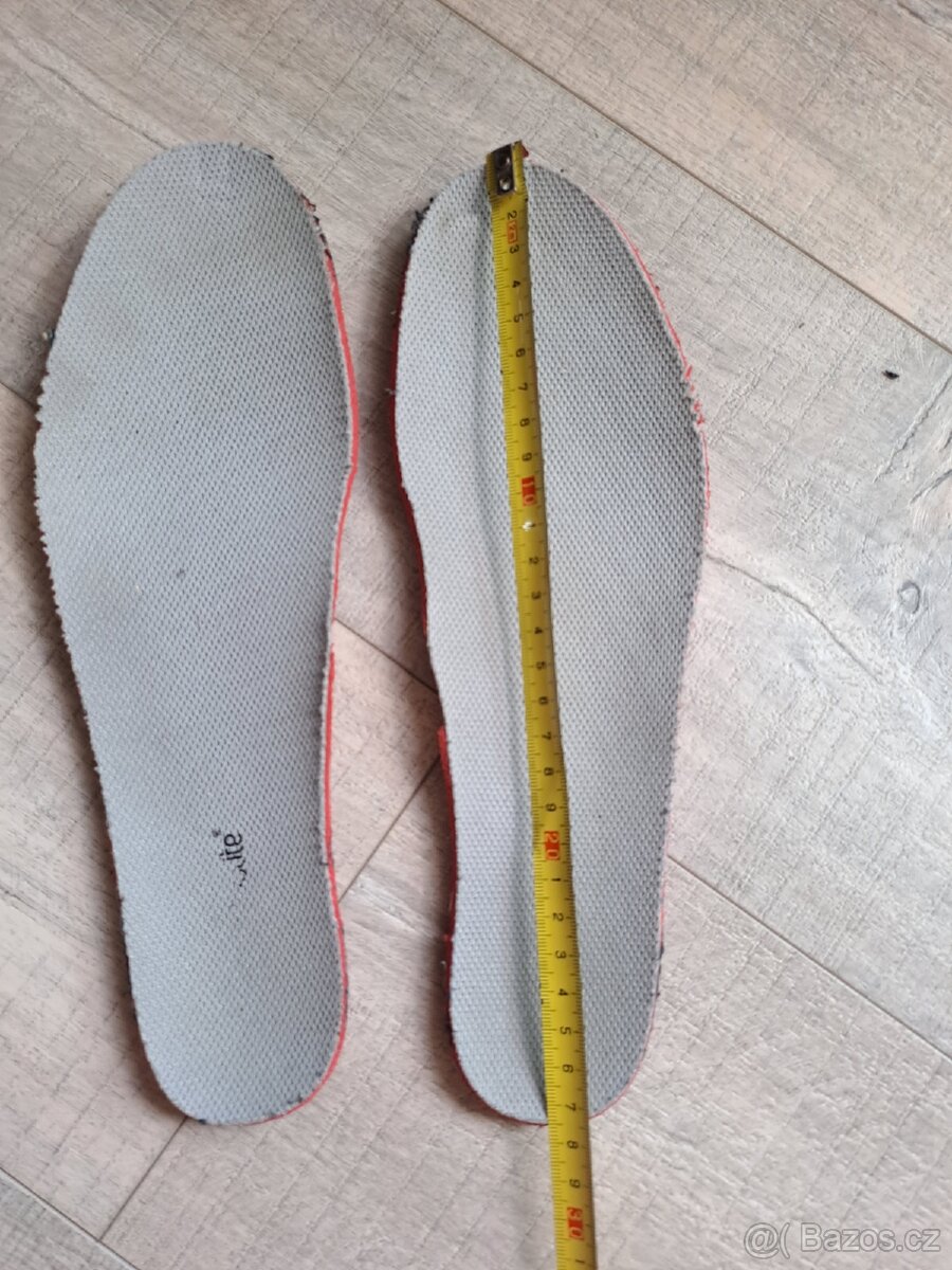 Salomon chlapecke tenisky 42 - 5