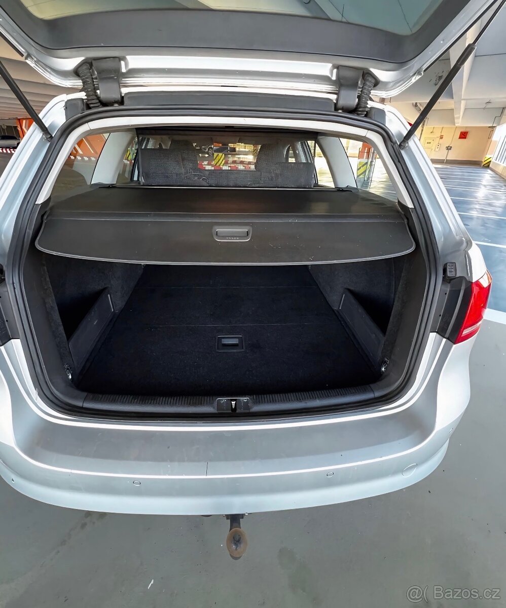 Passat Variant B7 - 5