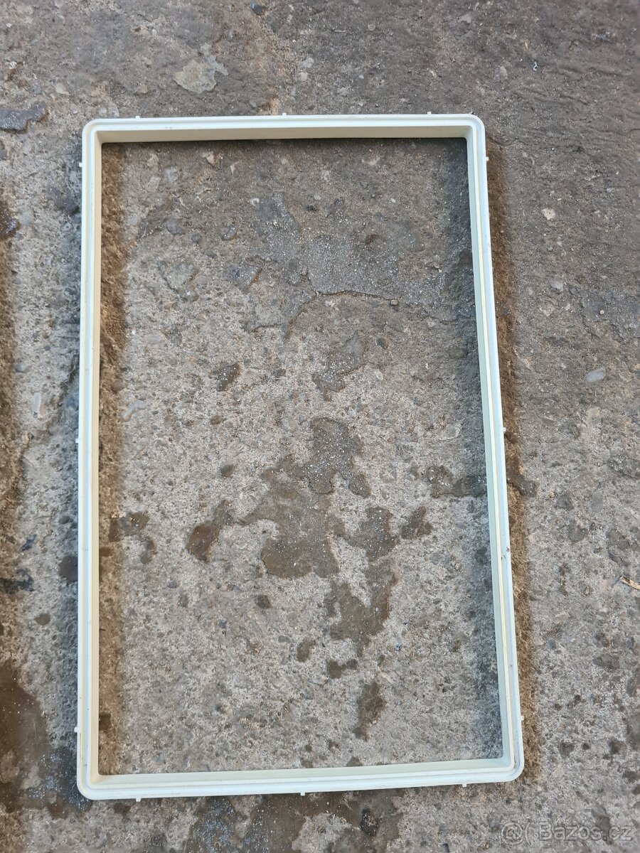 Okno garážových vrat - 5