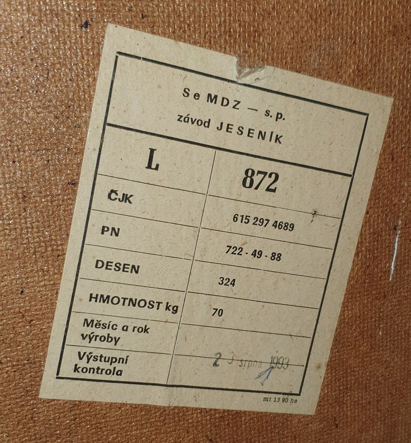 Kancelářské skříňky komplet, vybavení kanceláře Jesan - 5