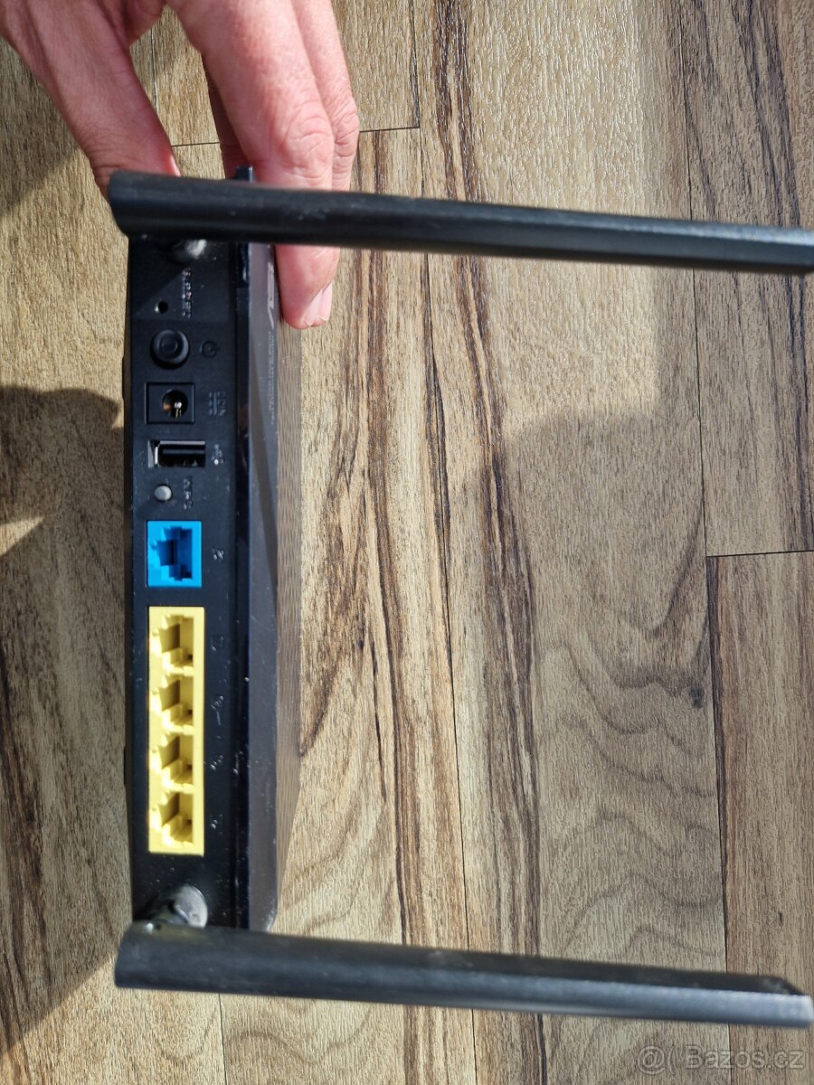 Wifi router Asus RT-AC 51U - 5