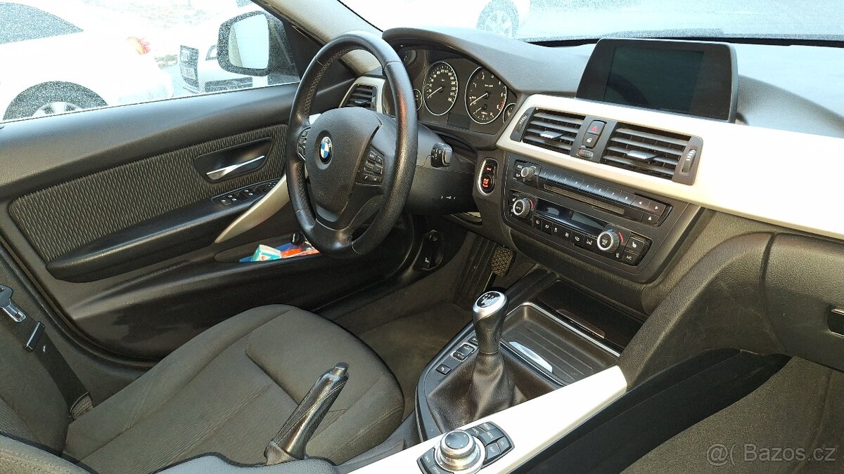 BMW 318d Touring (F31) - 5
