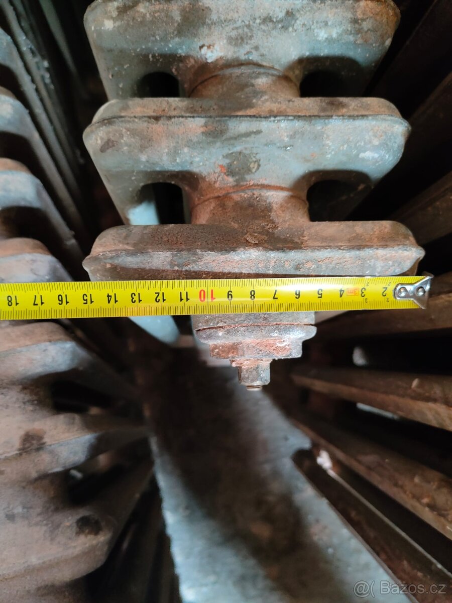 Litinové radiátory článkový radiator - 5