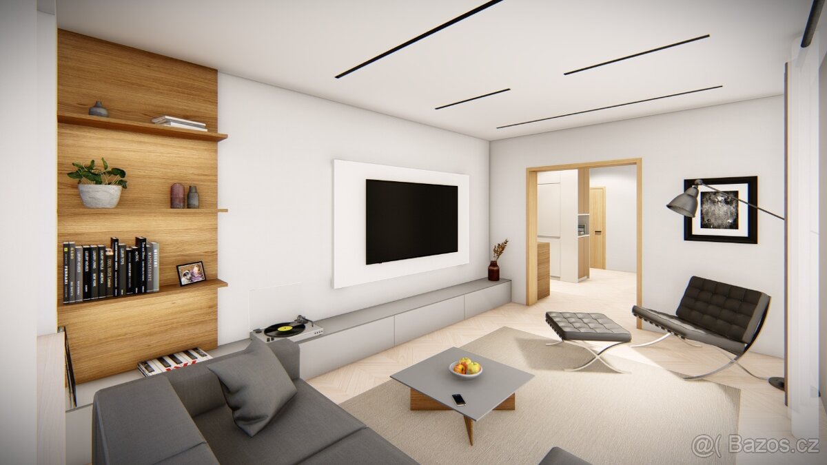 Prodej bytu 2+kk Zubří - 5