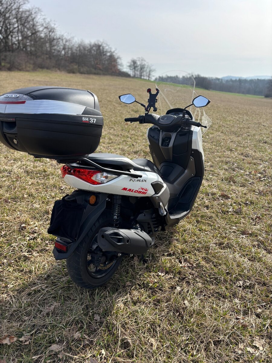 Yamaha NMAX 125 - 5