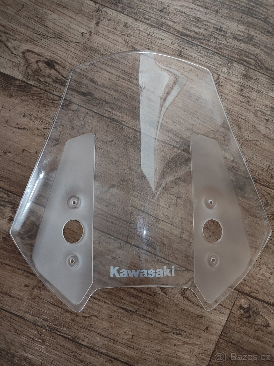 Kawasaki Versys 1000 Plexi štít - 5