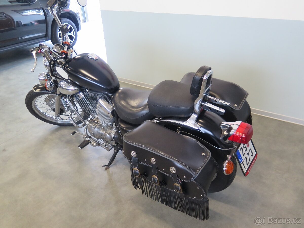 Yamaha XV 535 Virago - 5