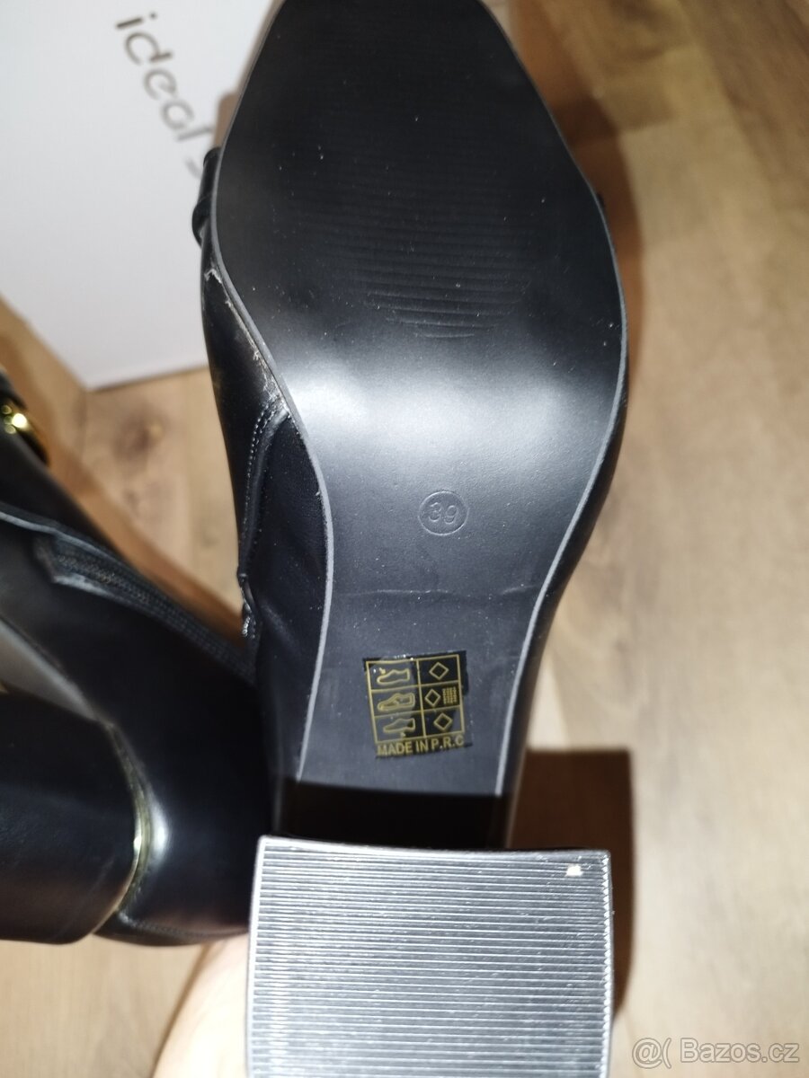 Nové podzimní boty - 5