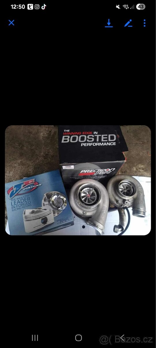 Turbo Precision PT7675 1300hp - 5