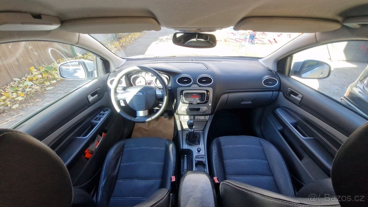 Ford Focus 2.0TDCI 100kw, r.v. 10/2008 - 5