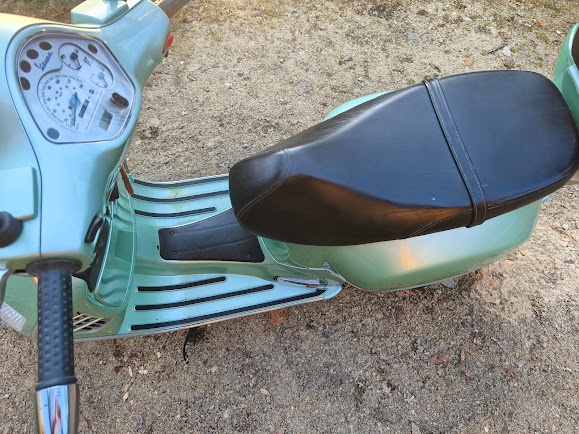 Vespa GT 200 - 5