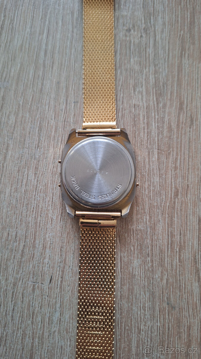 Retro digitálky Ruhla Eurochron - NDR - 5