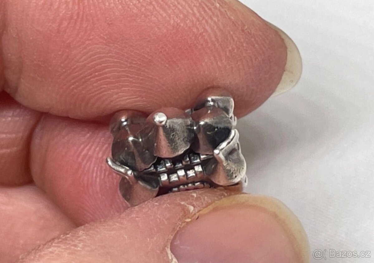 Pandora koralek - hrad - 5