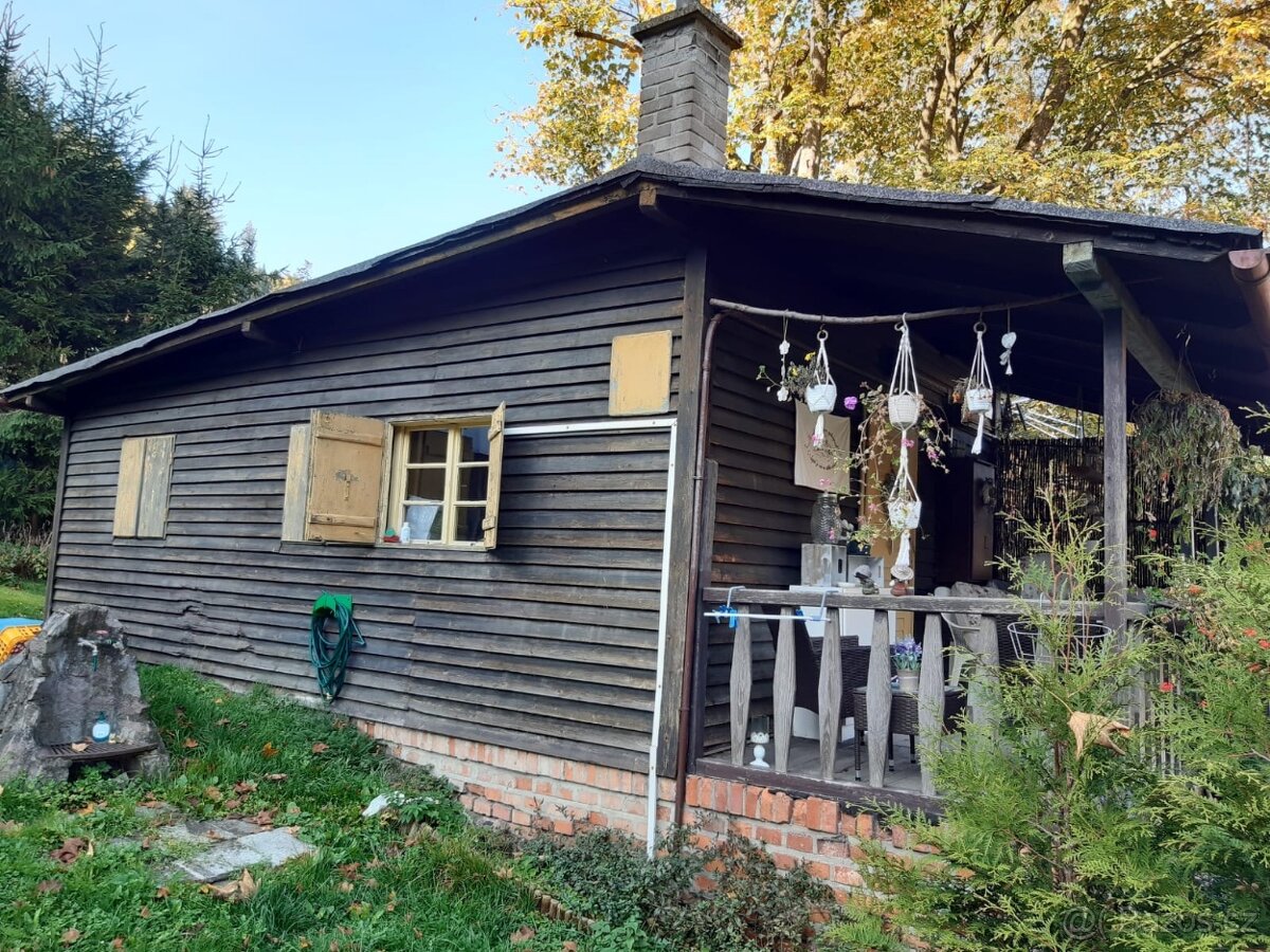 Chata Mandl, Obec Řetová - 5