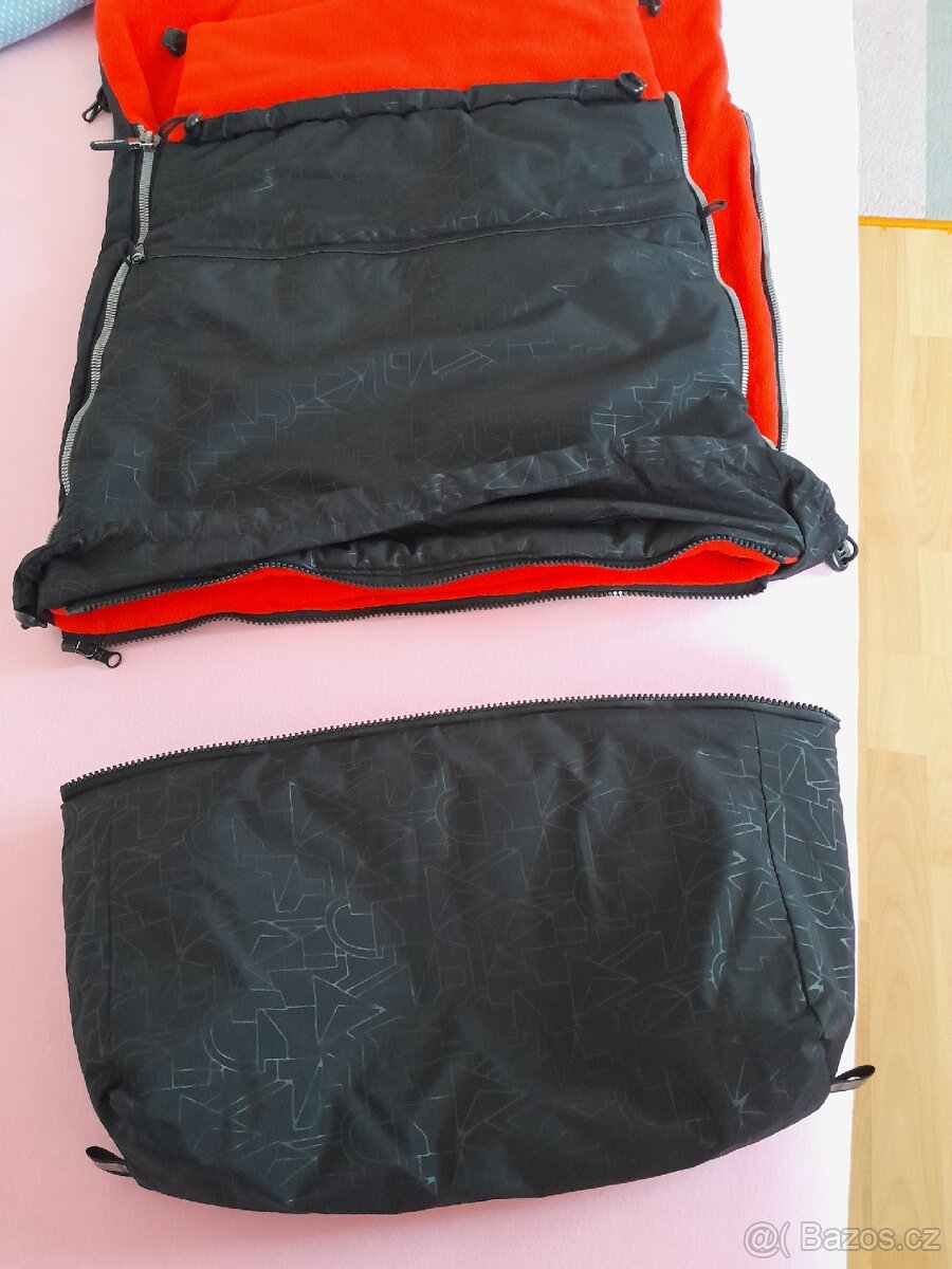 Emitex zimní fusak - 5