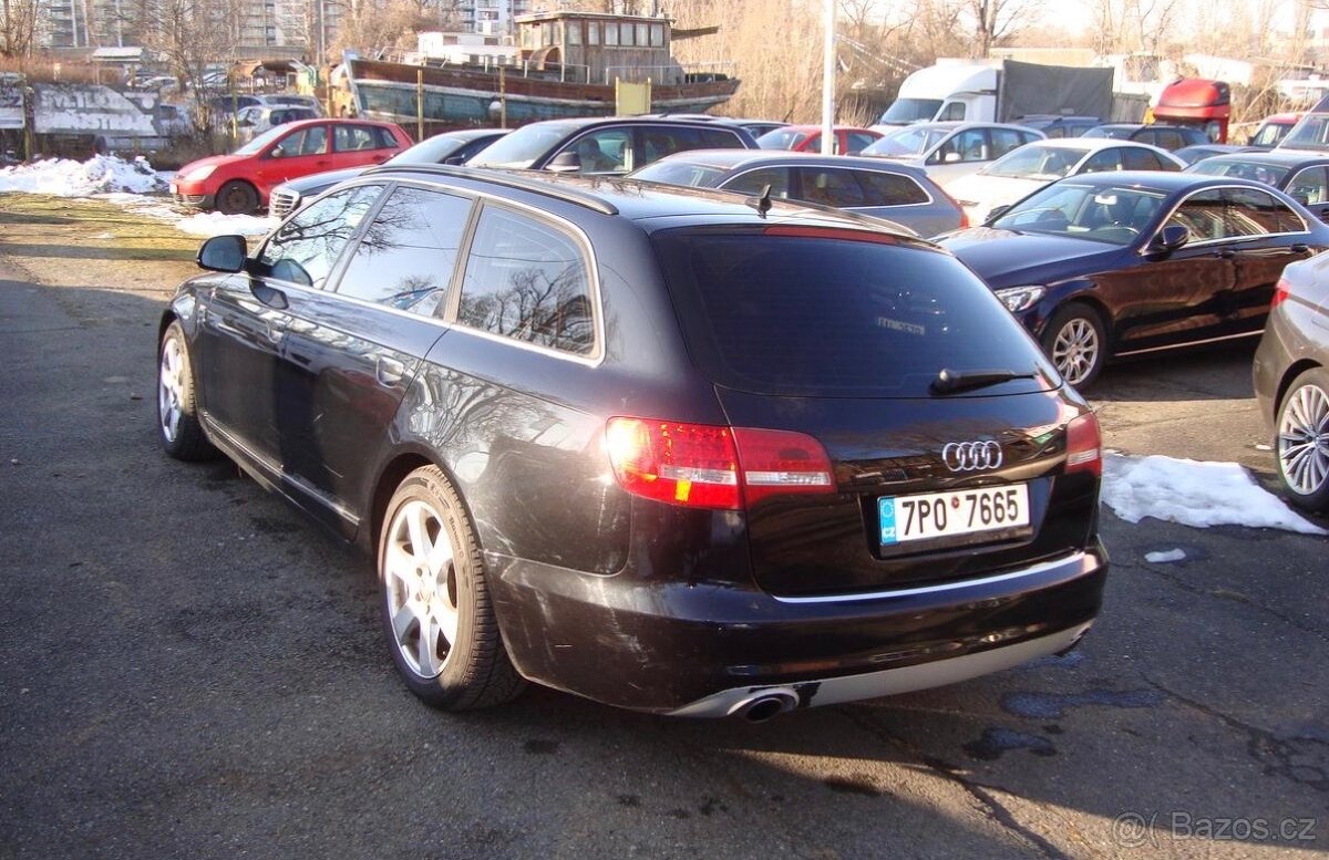 Audi A6 Avant 2.7 TDi, S-Line, Nová ST - 5