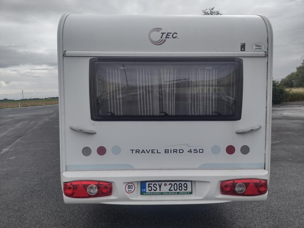 Kravan T.E.C. Travel Bird 450 - 5