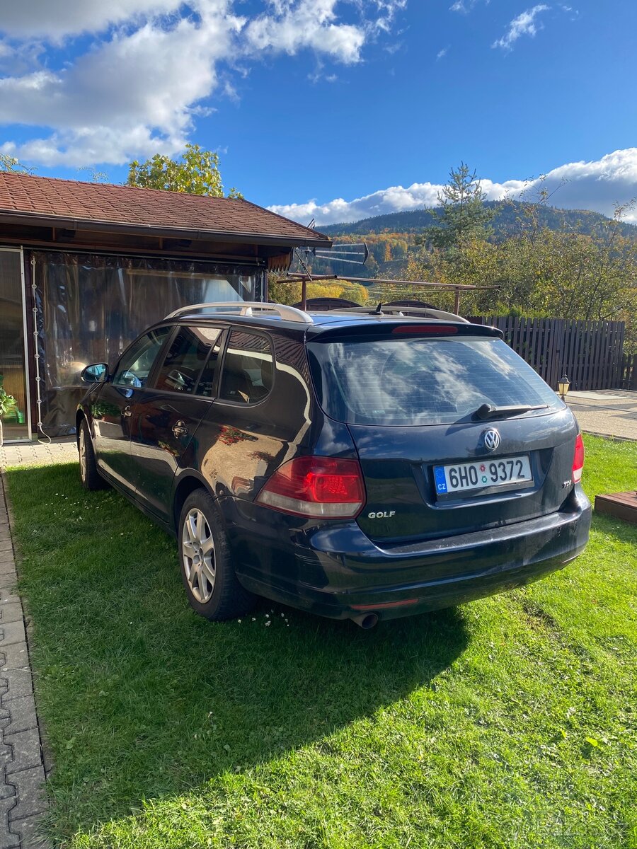 WV Golg 1,6 TDI - 5