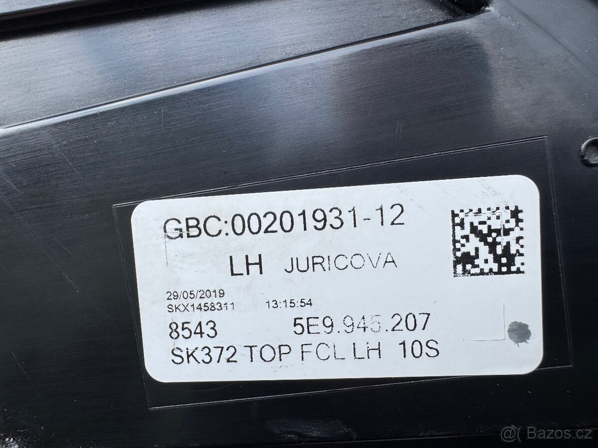 ŠKODA OCTAVIA 3, FACELIFT, COMBI - 5