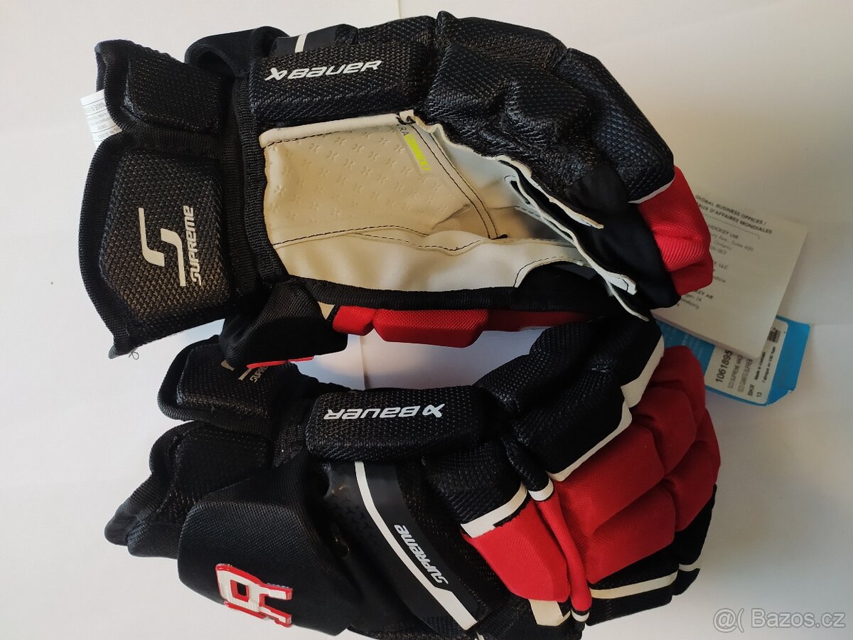 Hokejové rukavice Bauer - 5