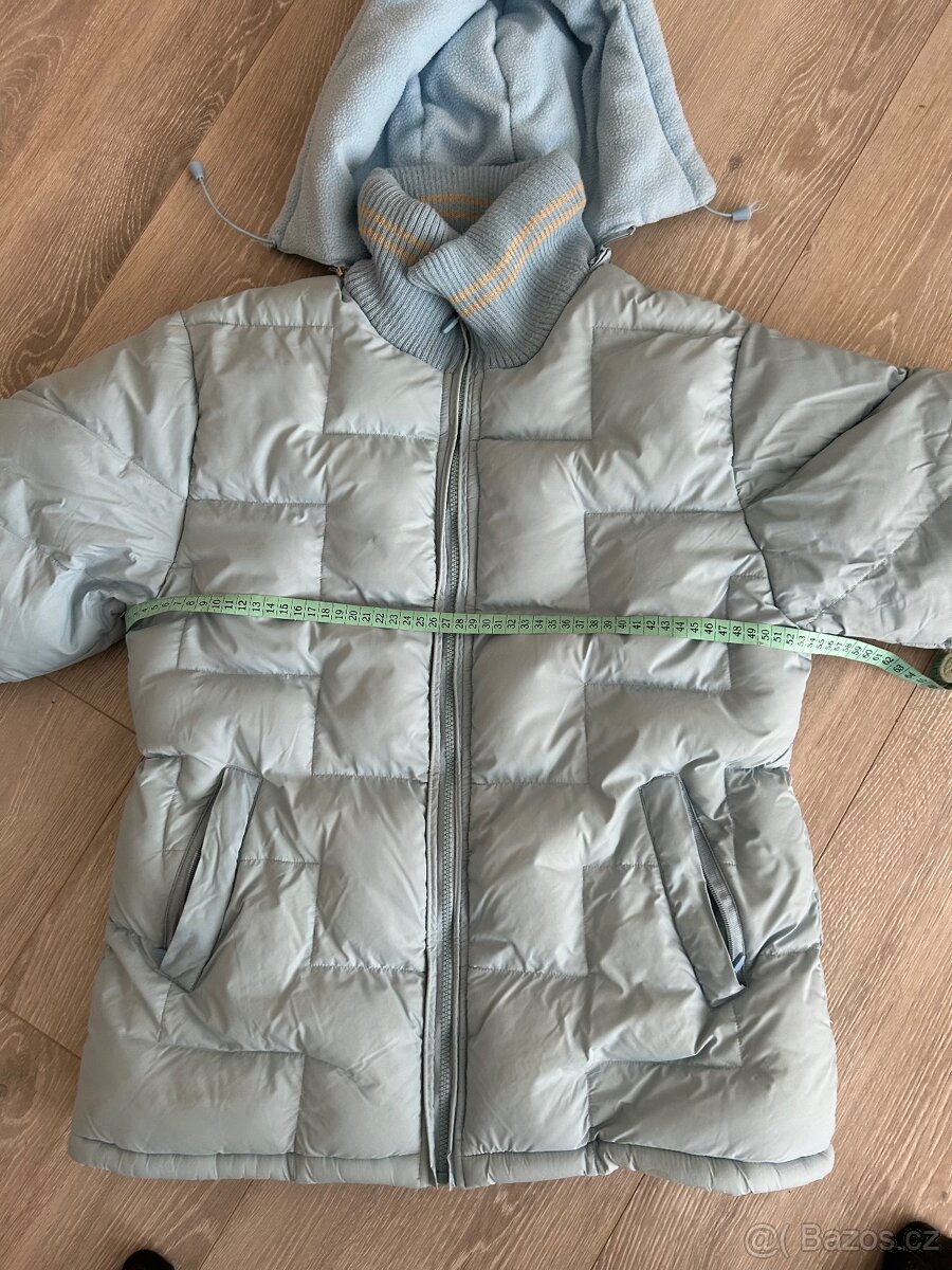 Dámská zimní bunda - 5