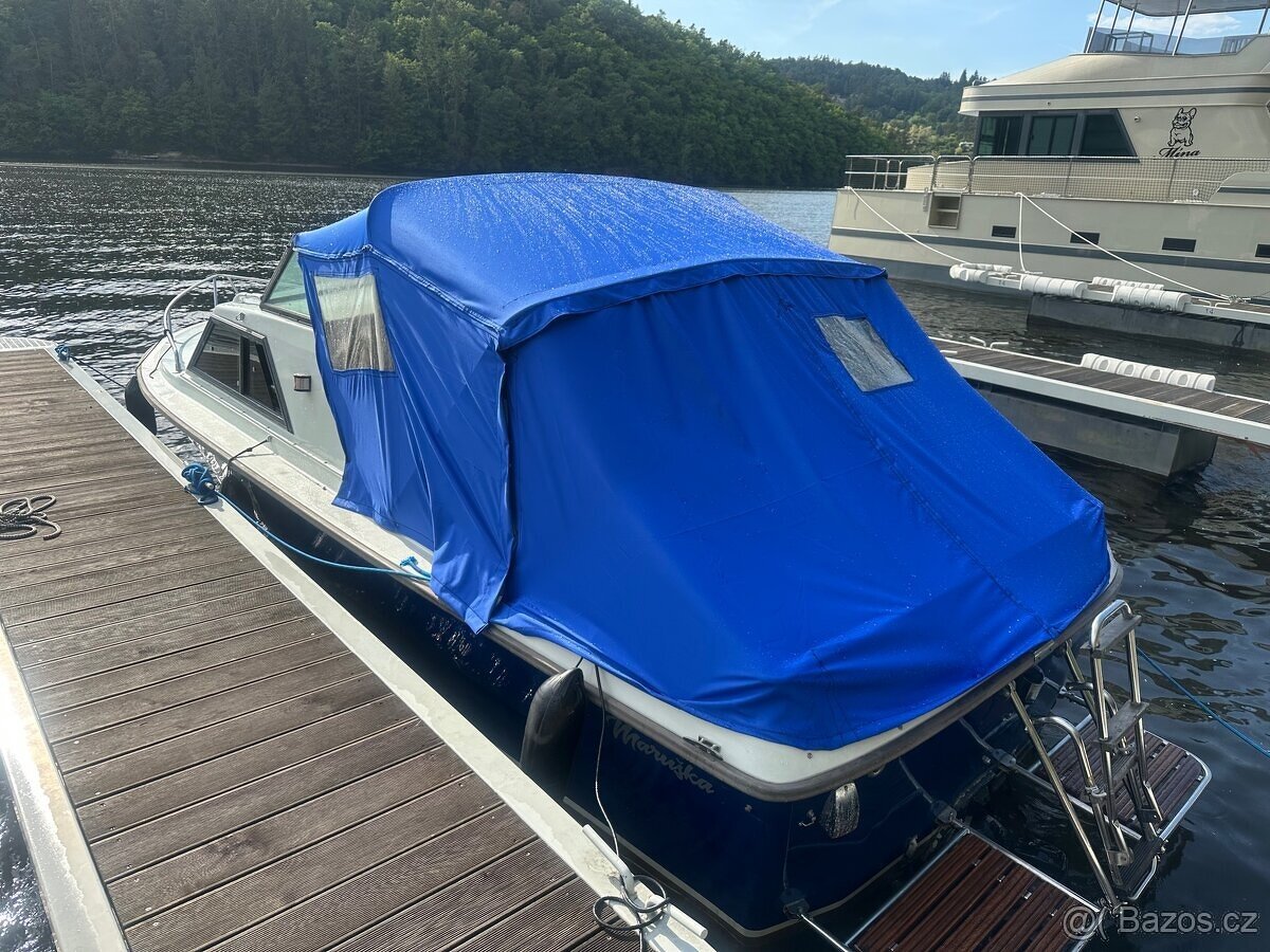 SWAYZER SAPHIR 650 CUP - 5