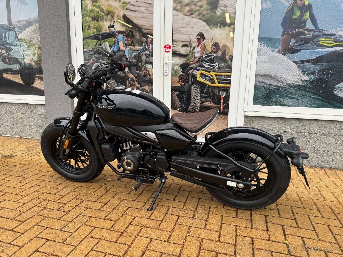 CFMOTO 450 CL-C EU5+ Bobber - 5