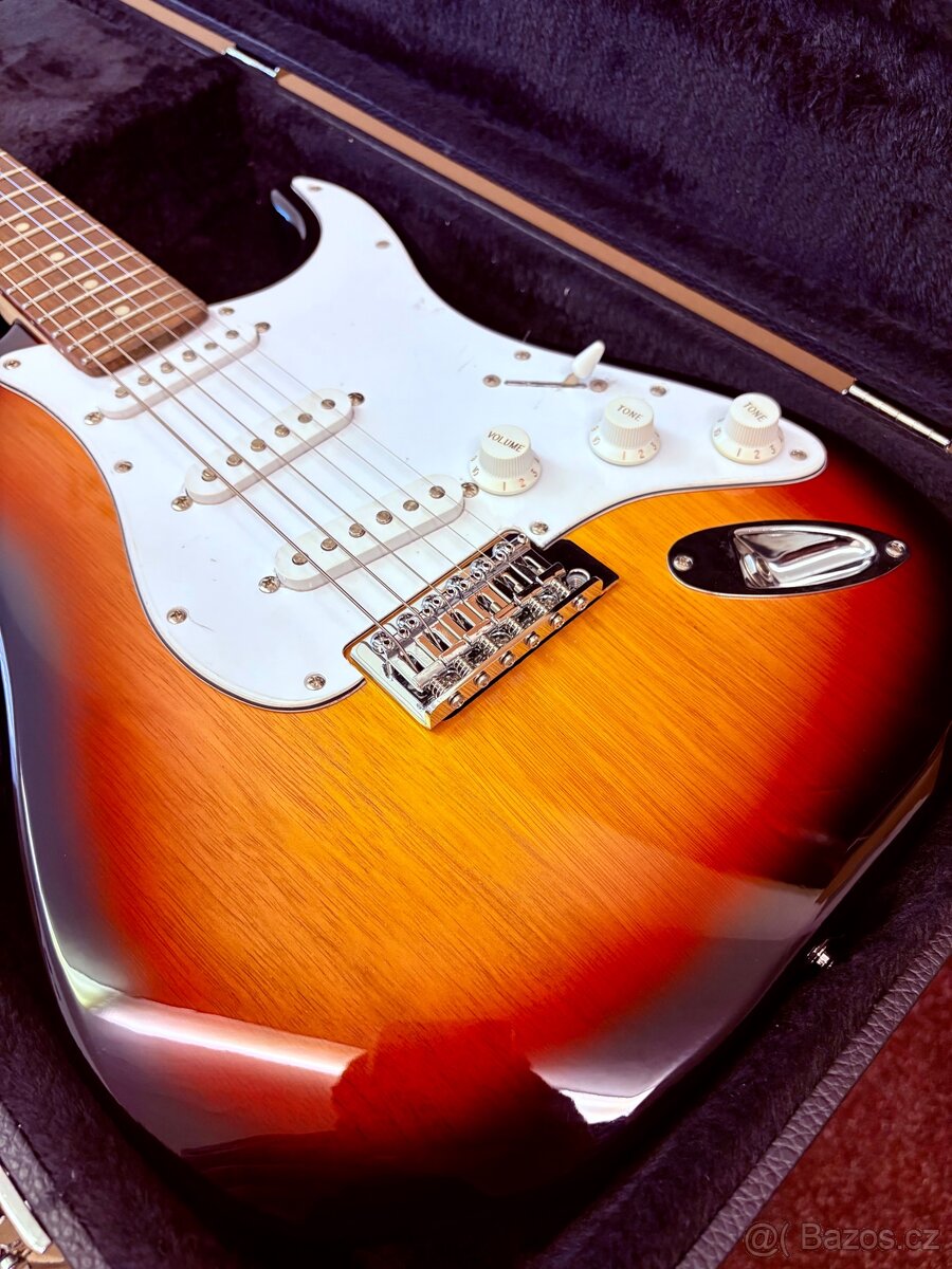 Elektrická kytara Lyman Strat model 26. - 5