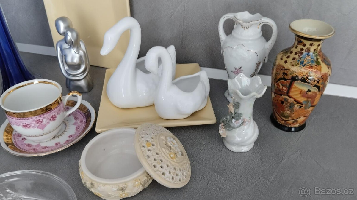 SKLO-PORCELÁN - 5