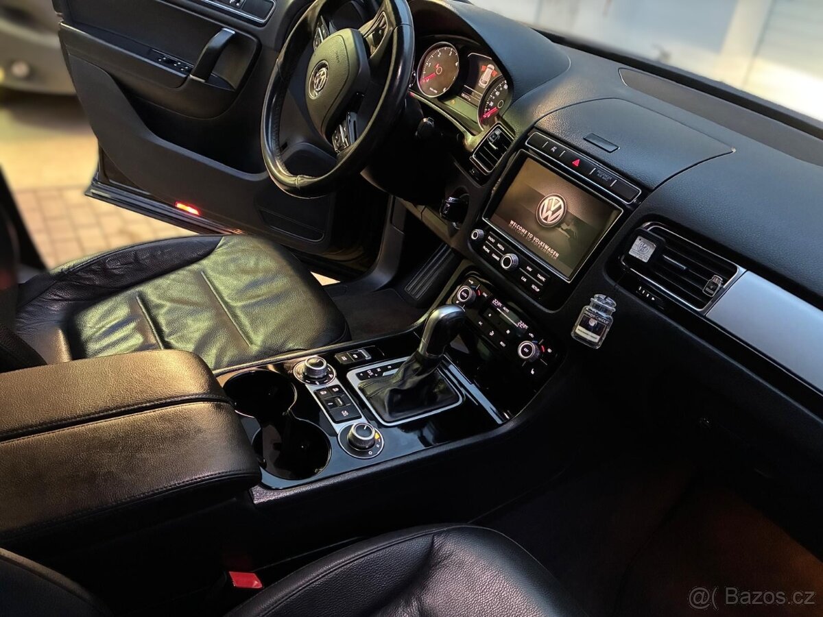VW Touareg 3,0 TDI 193kW Terrain Tech - 5