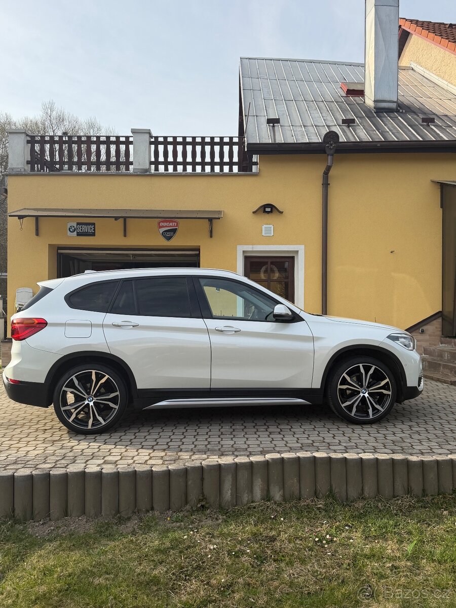 BMW X1 2016 - 5
